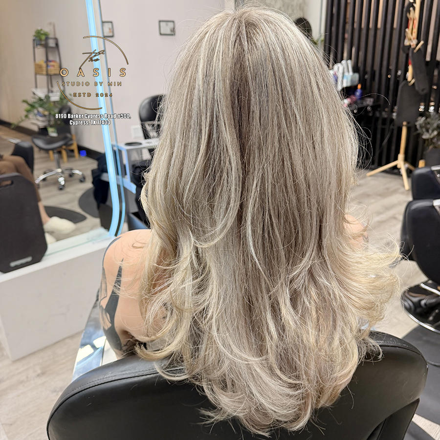 Hair Design - Cypress, TX 77433